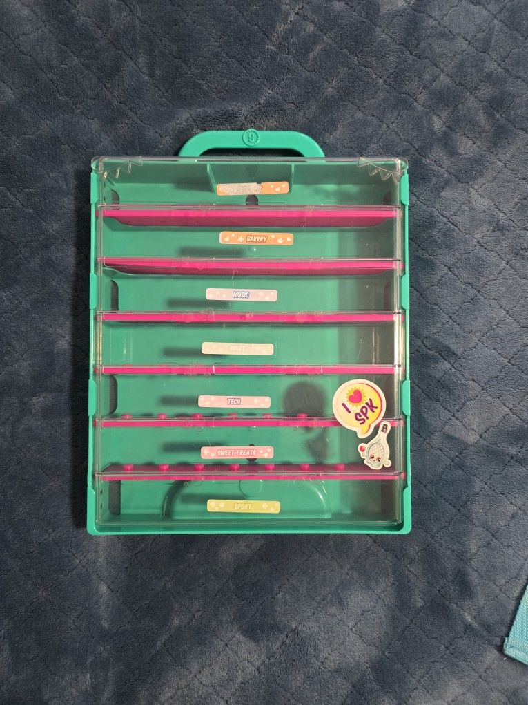 Shopkins Carrying Case