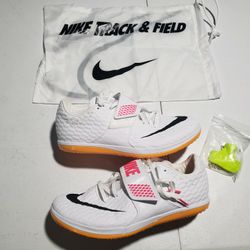 Nike Track Shoes Sz 8
