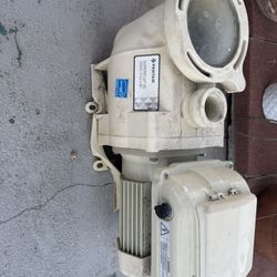 Pentair Superflow Variable Speed Pool Pump