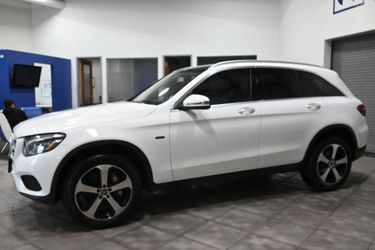 2019 Mercedes-Benz GLC 350e