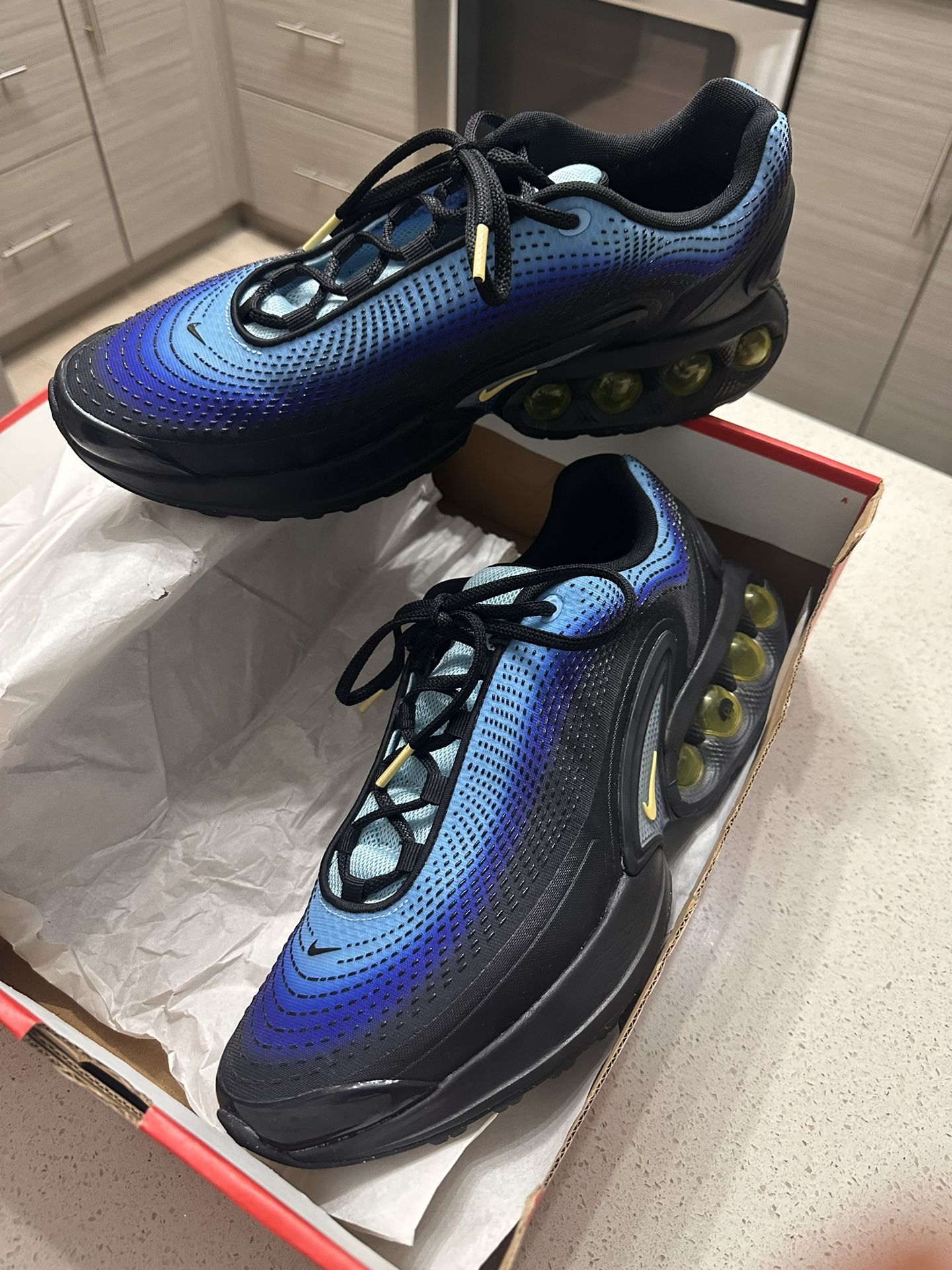 Men Nike Shoe 
