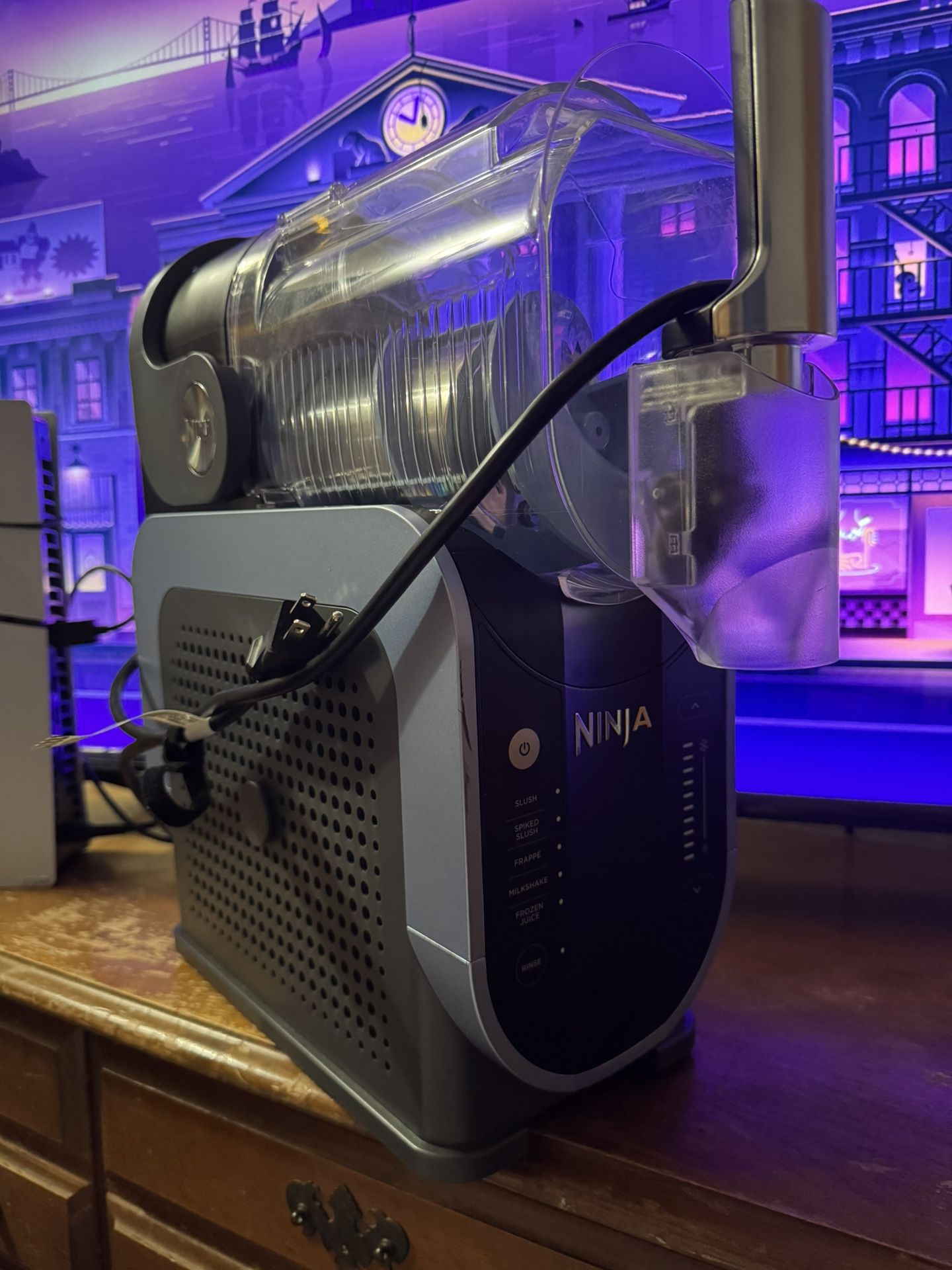 Ninja Slushi Machine