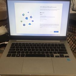 Samsung Galaxy Book 14”  SSD 128GB EMMC 