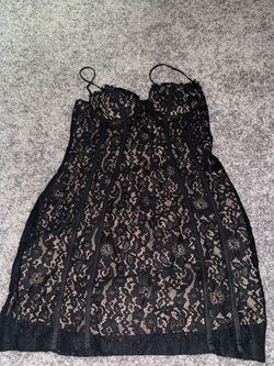 Fashion nova dress