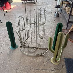 Cactus Decoration 