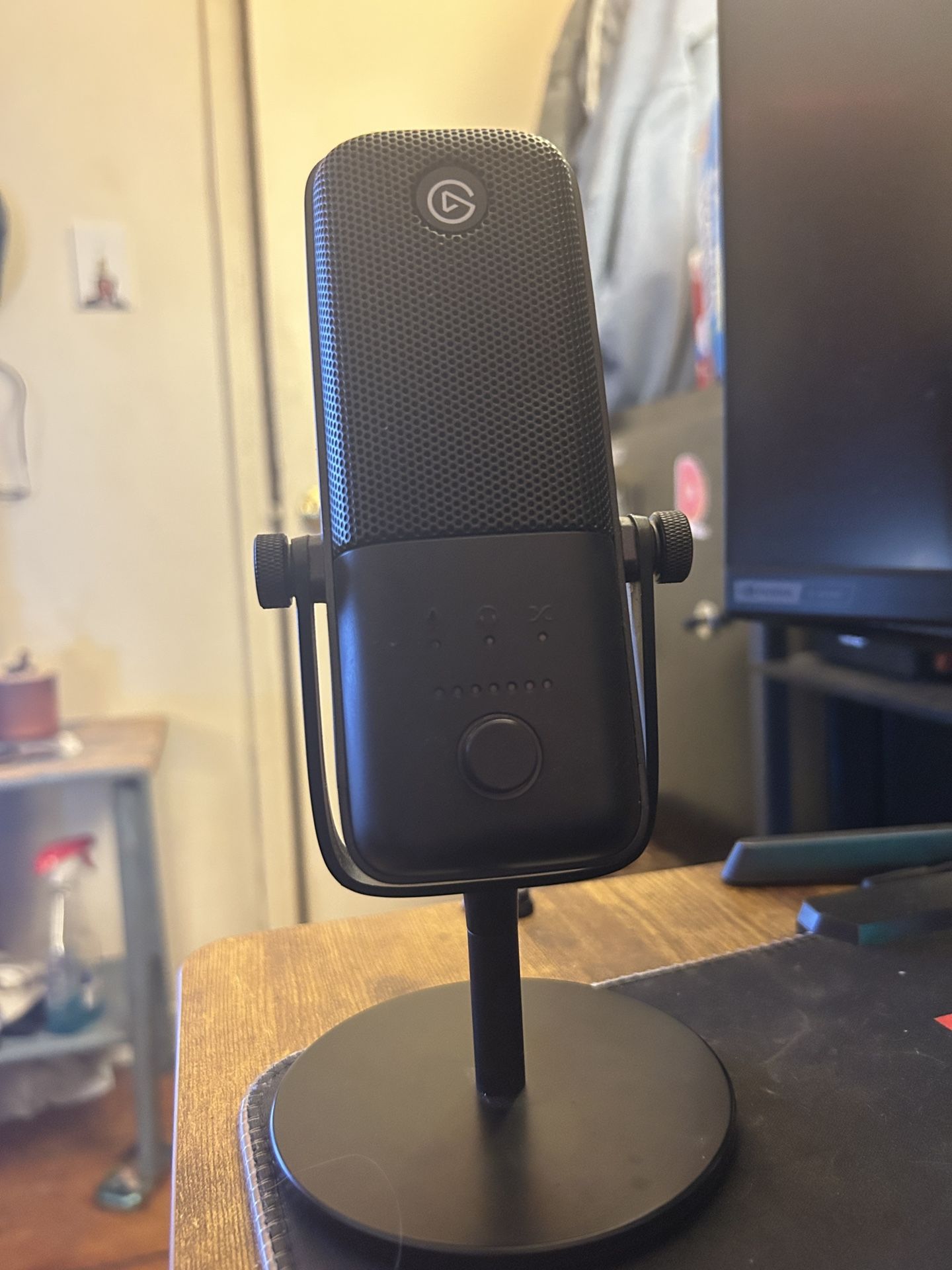 Elgato Wave 3 USB-C Microphone
