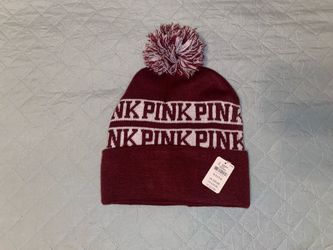 Burgundy Beanie 