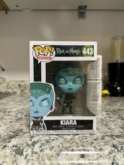 Kiara Funko Pop