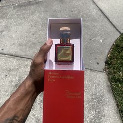 Baccarat Rouge 504