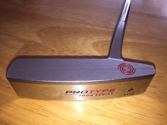 Odyssey Pro Type Putter