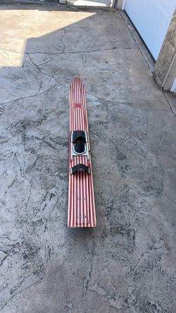 KIMBALL FIBER-GLASS Water Ski Model 400 Vintage