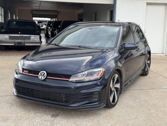 2019 Volkswagen Golf GTI