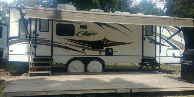 Camper for sale