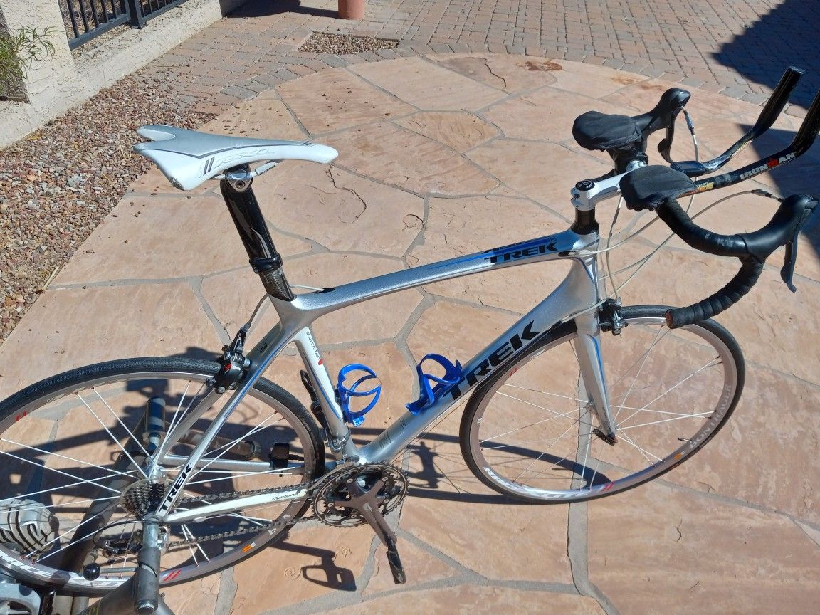 Trek Madone OCLV  Carbon Road Racing Bicycle