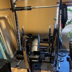 Gym Equipment
