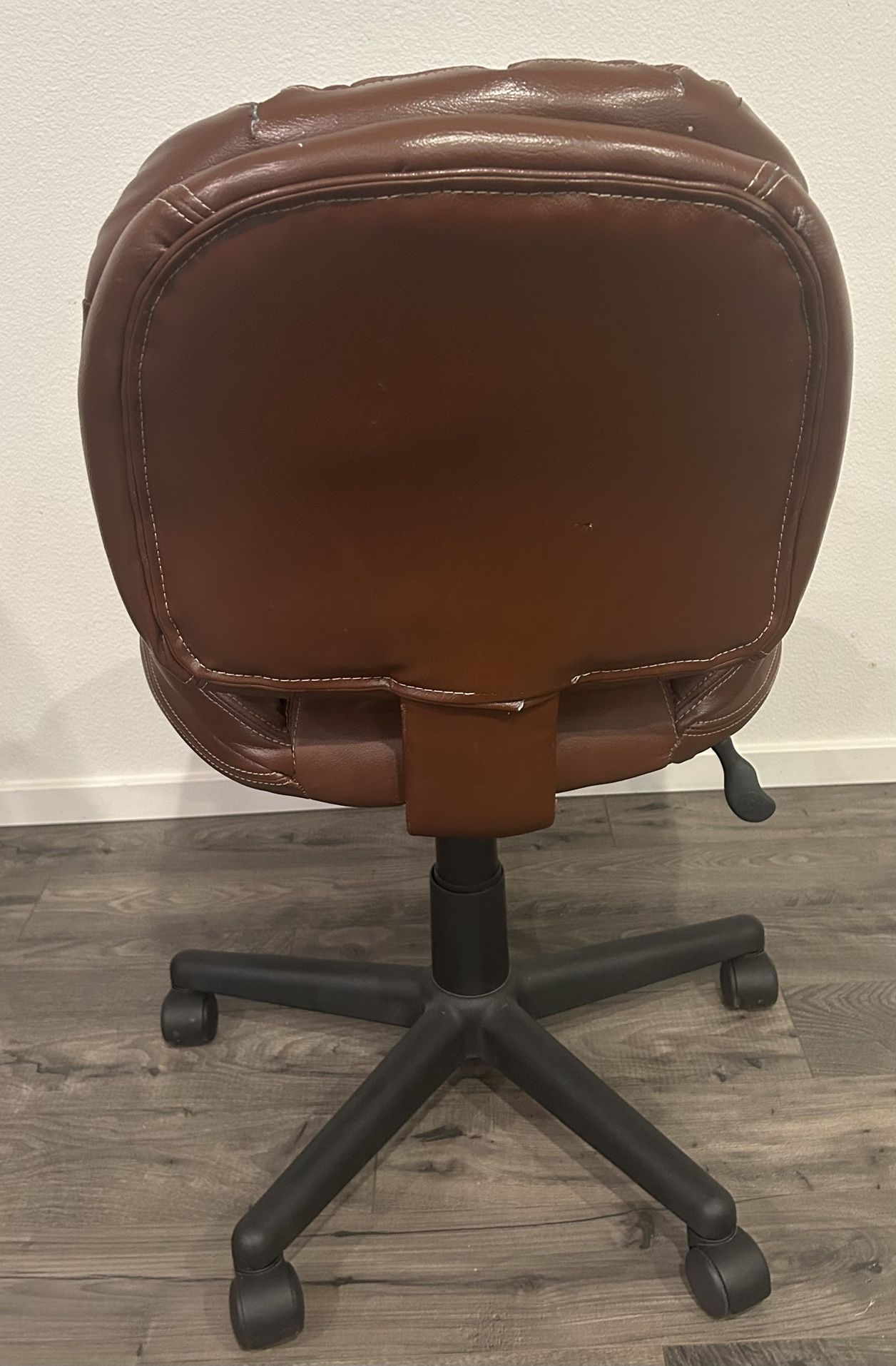 Swinton Ave Trading Office Chair Brown Leather
