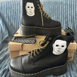 Sinclair Max Dr. Martens Size 10 Women