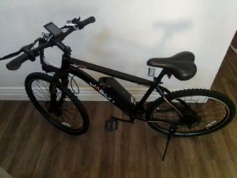 JASON ELECTRIC EBIKE