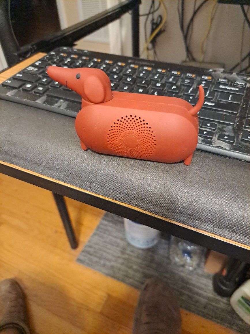 Small Bluetooth Speaker