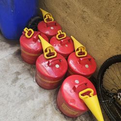 Gas Container 