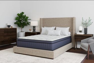 10" Queen Firm Mattress