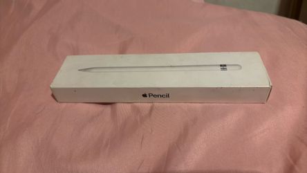 Apple Pencil 1st generation