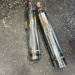 2 Low Rider ST Exhaust 