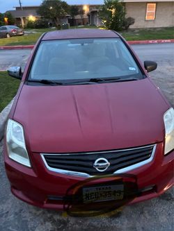 2012 Nissan Sentra