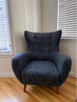 Modern Accent Lounge Chair