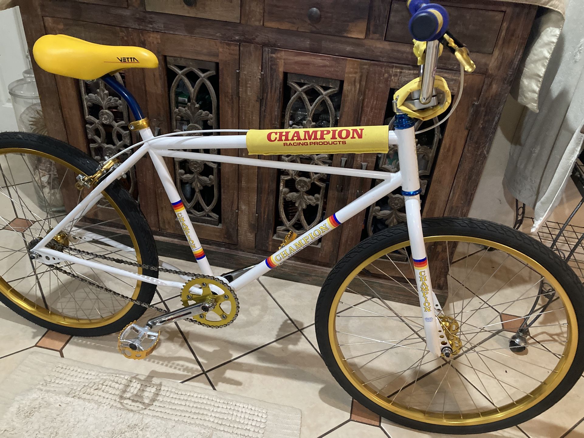 Champion Cruiser