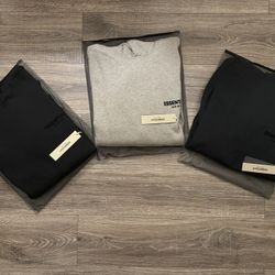 Essentials Hoodies 