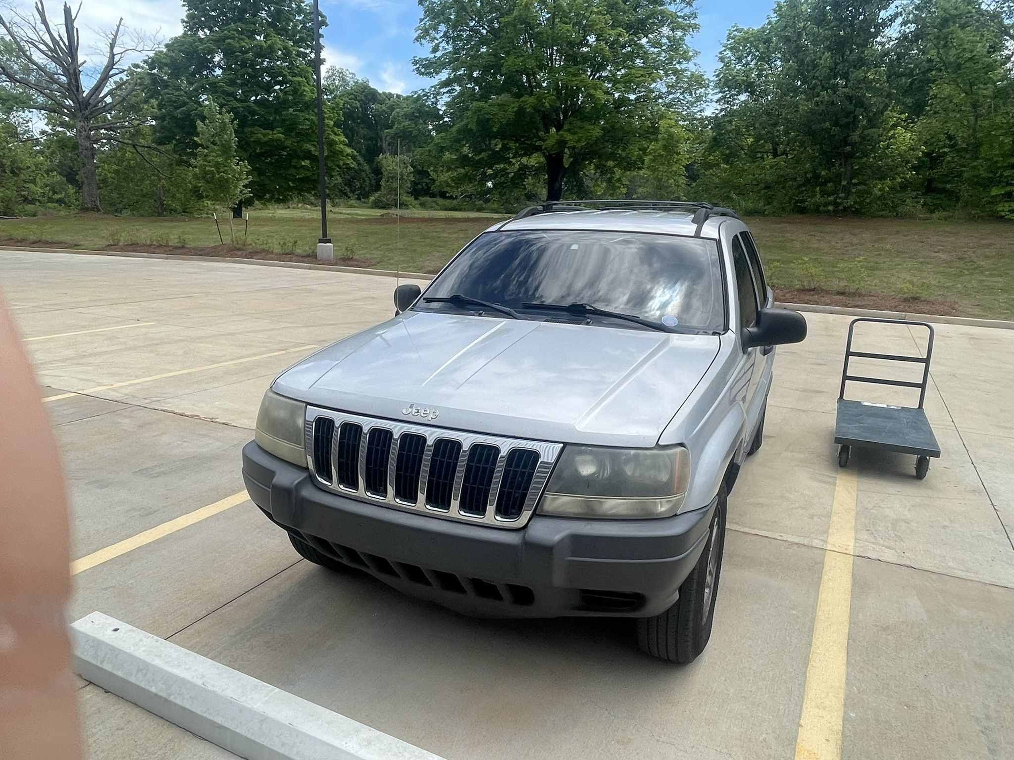 2003 Jeep Grand Cherokee