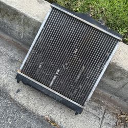 Honda Civic 1992 To 95 Radiator