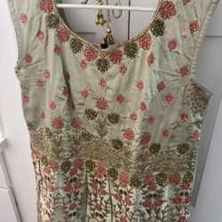 Indian Dress