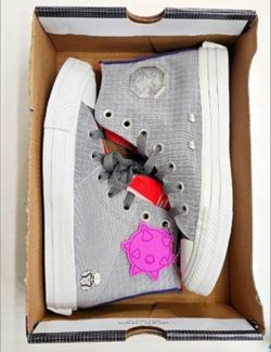Converse x Transformers Chuck Taylor All Star Decepticons