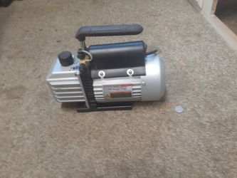 Pittsburgh Automotive 2.5 Vaccum Pump