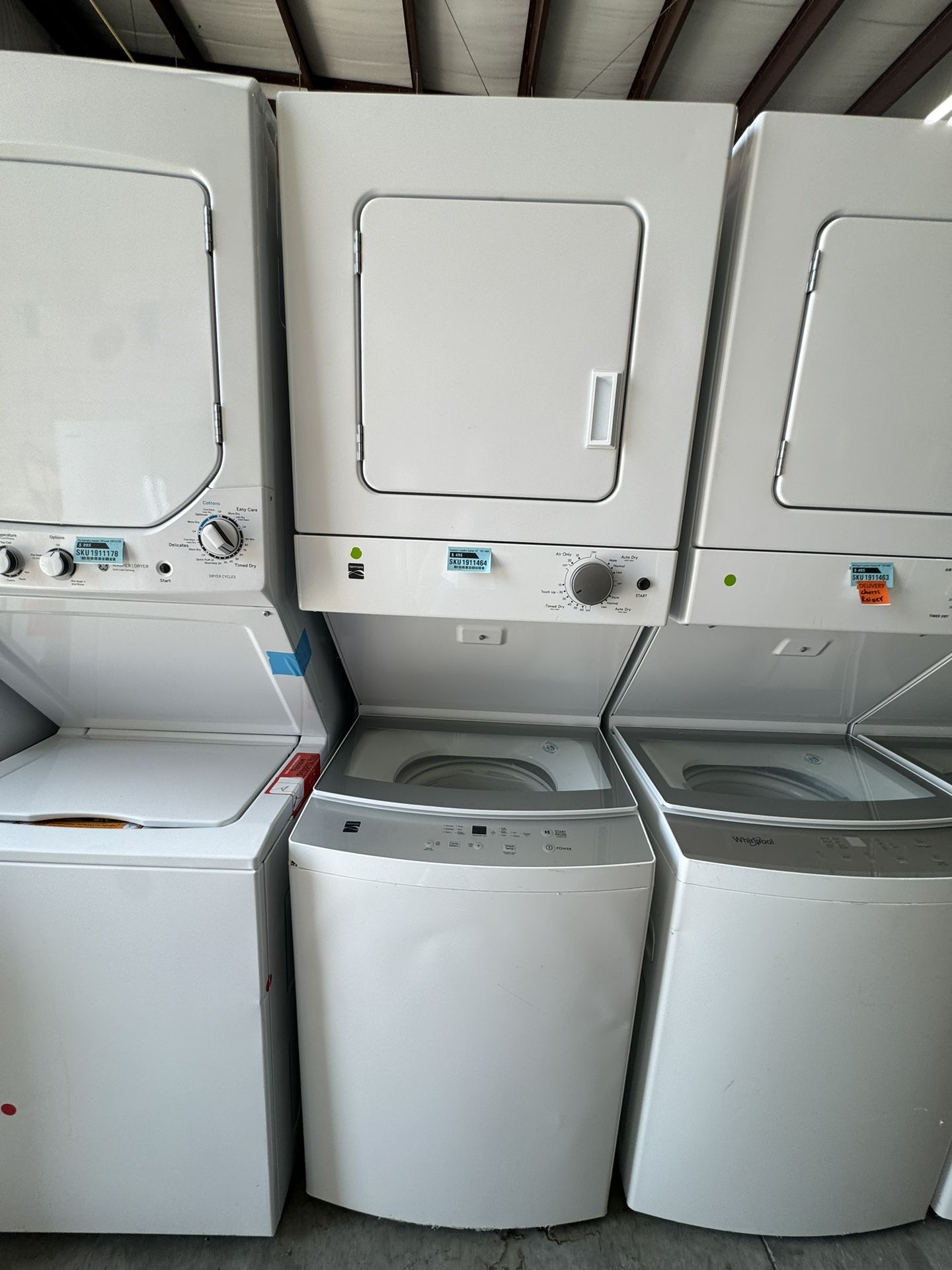 Washer Dryer