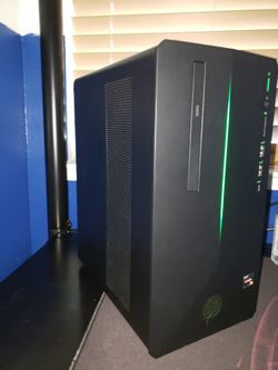 Hp gaming computer