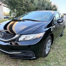 2013  Honda Civic