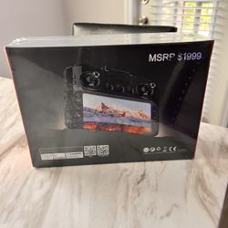 Drone SMS MAX 4K