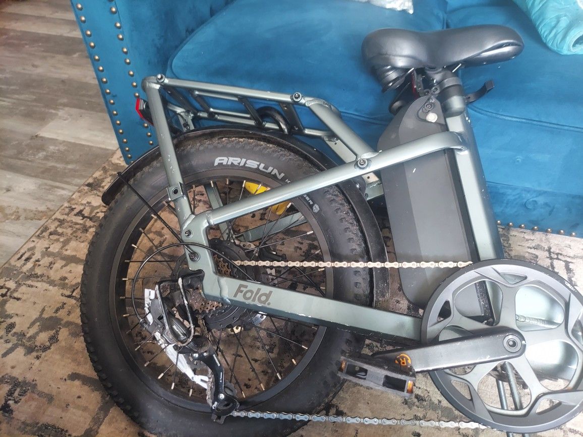 Velotric Folld 2 Electric Bike