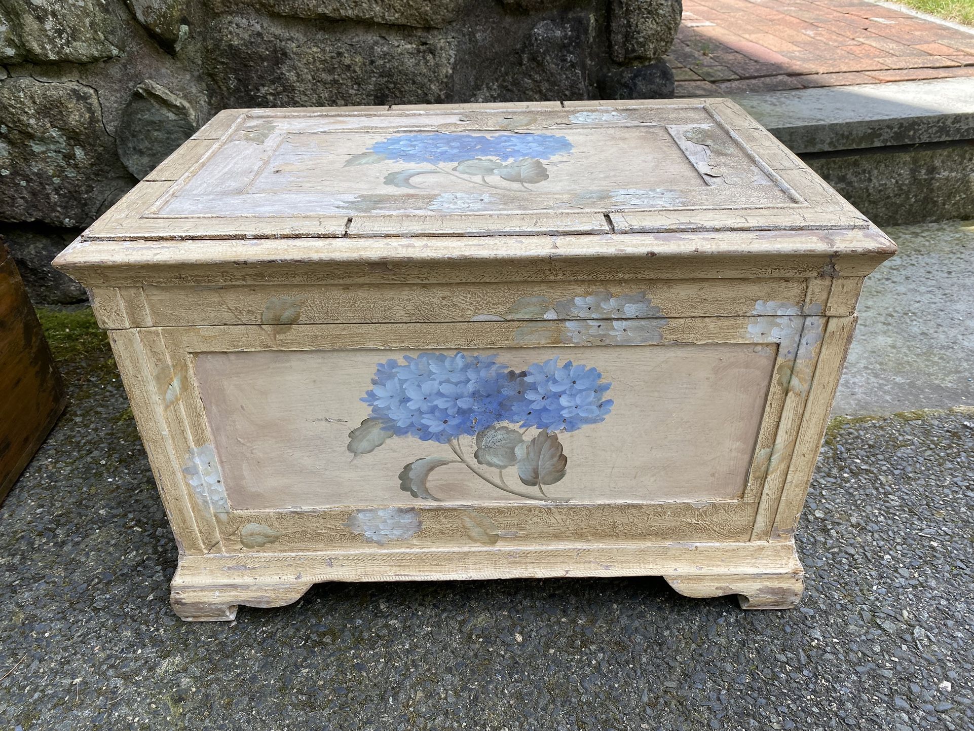 Painted Chest