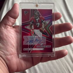 Michael Vick Card 