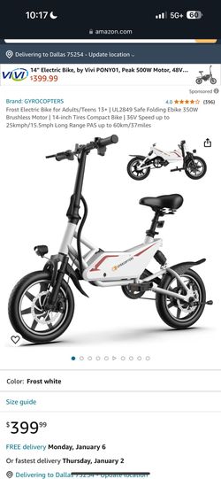 e bike