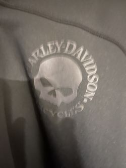 Harley Davidson Jacked Size 3XL