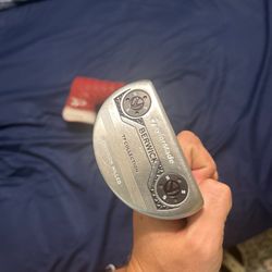 Taylormade TP Collection Berwick Putter with Headcover RH