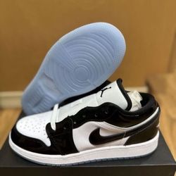 Air Jordan 1 Low OG  Concord DV1333 100 (GS) Size 6Y/7.5W Brand New