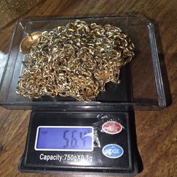 7848 14k And 10k Gold