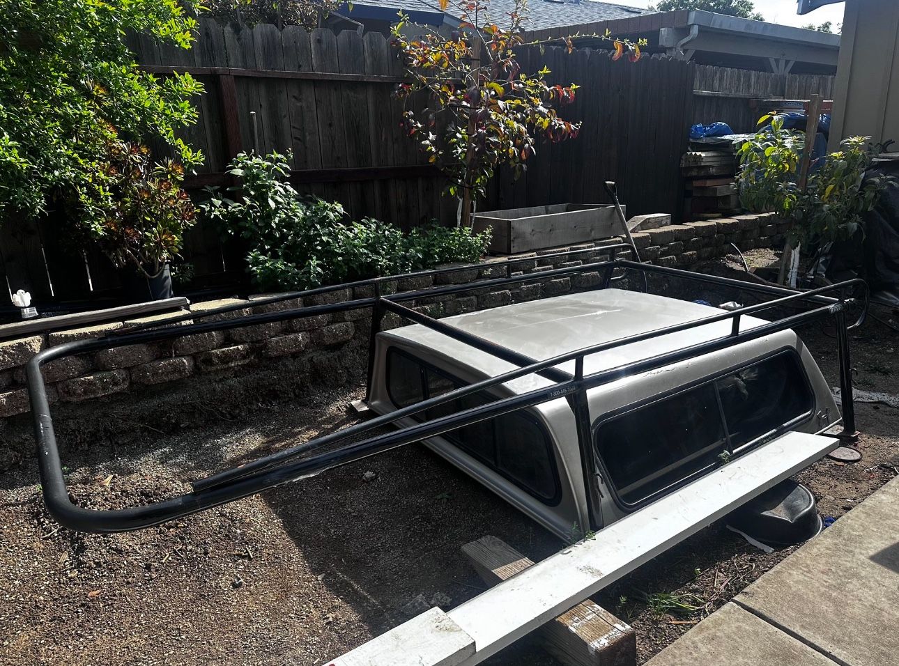 Camper (NO RACKS INCLUDED)
