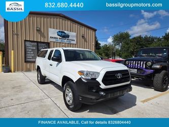 2016 Toyota Tacoma Access Cab